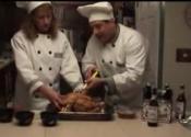 Pizza Beer Injected Turkey